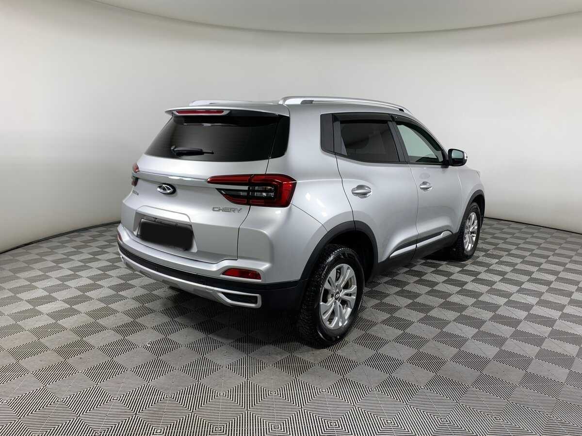 Chery Tiggo 4, 2021 Фото №5