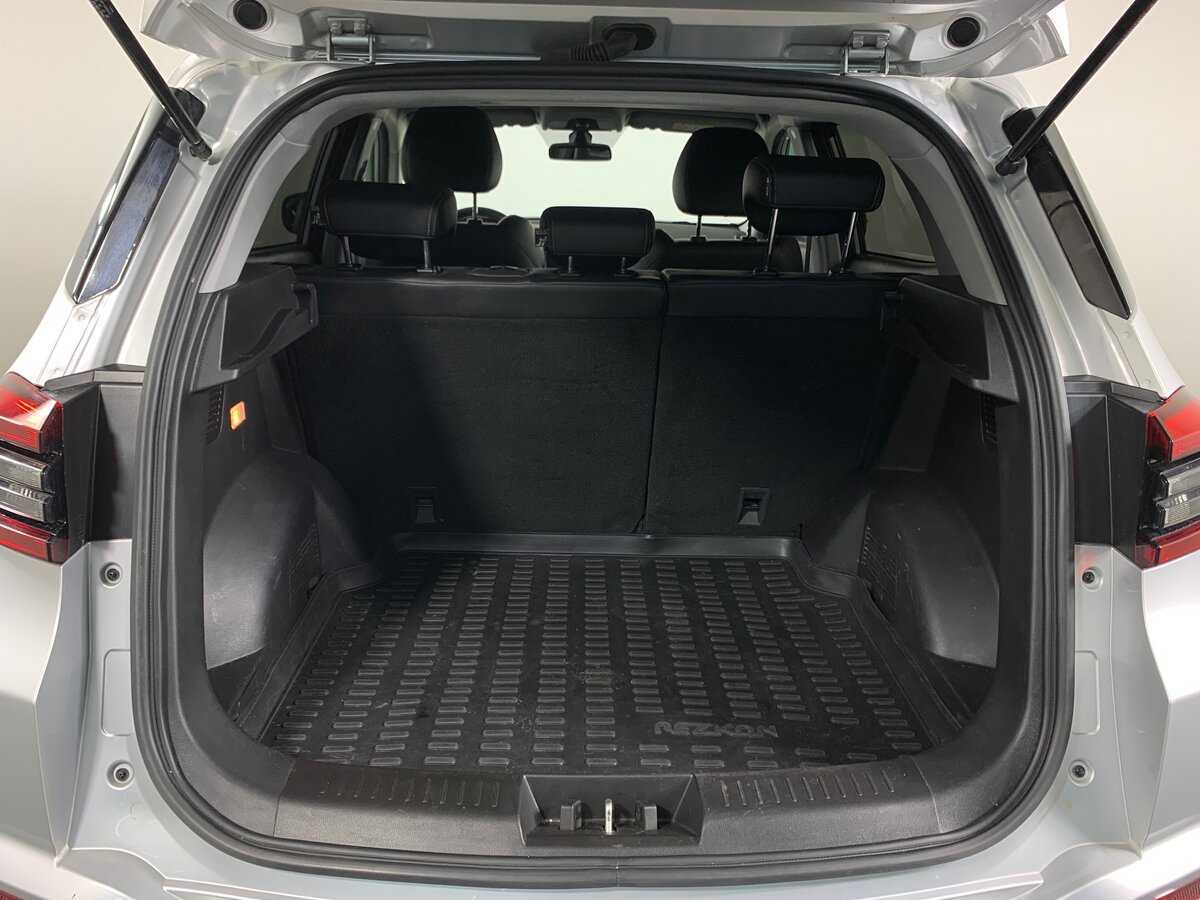 Chery Tiggo 4, 2021 Фото №20