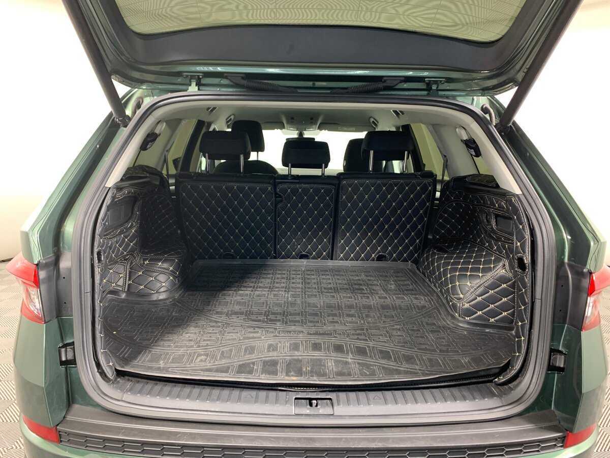Skoda Kodiaq, 2020 Фото №20