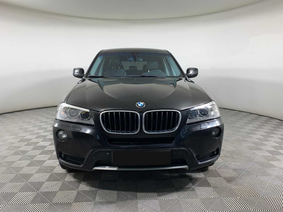 BMW X3 20d xDrive, 2012 Фото №2