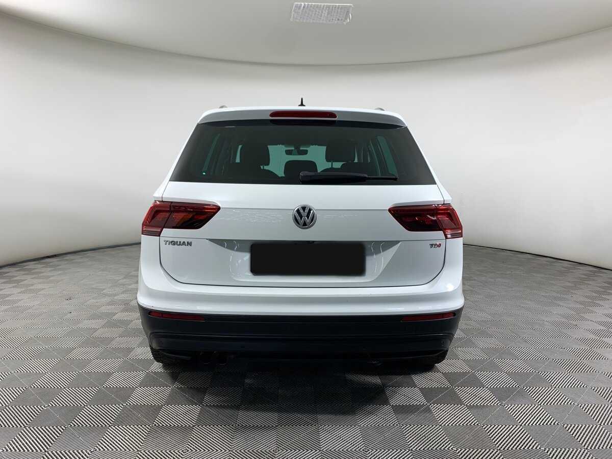 Volkswagen Tiguan, 2017 - 124 301 км. | Фото №6