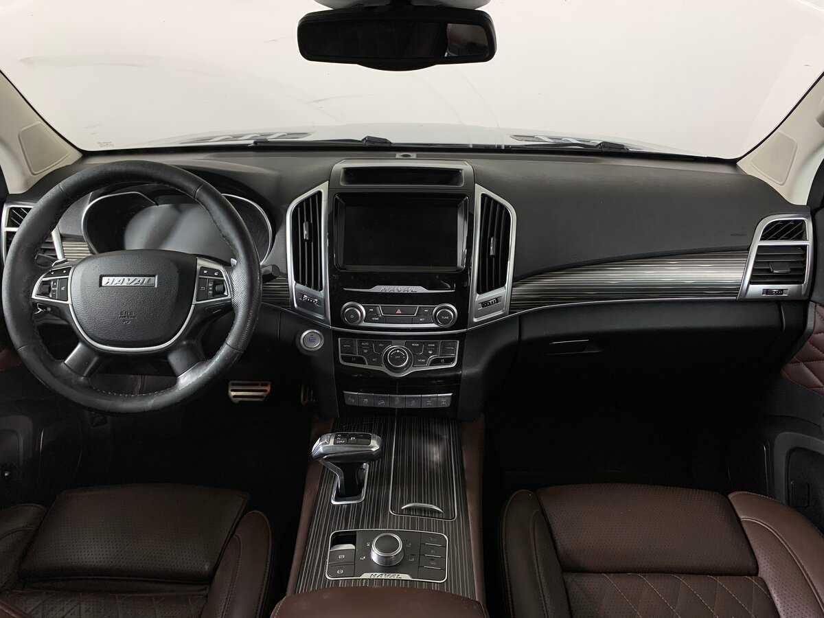 Haval H9, 2021 Фото №13