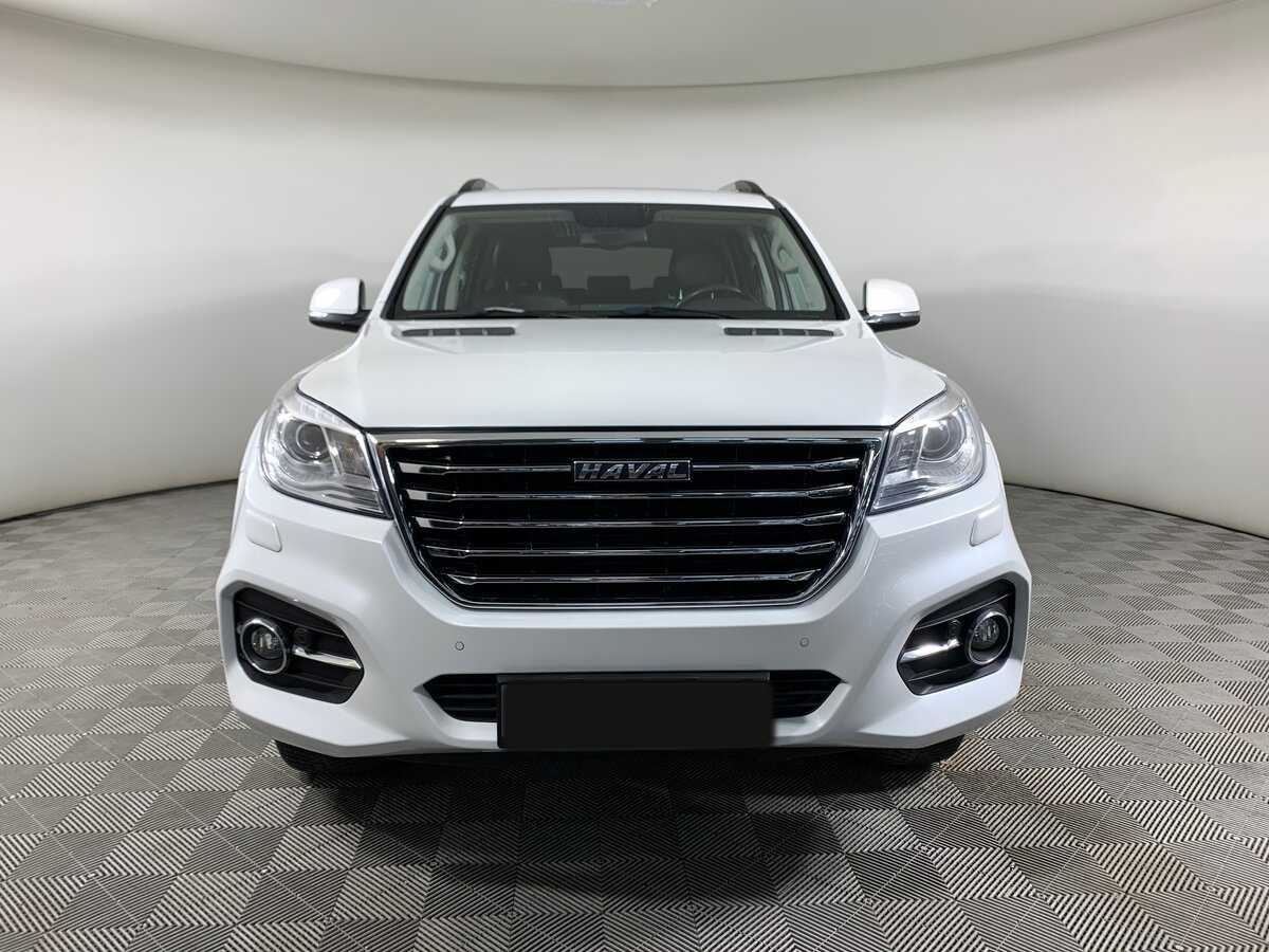 Haval H9, 2021 - 162 654 км. | Фото №2