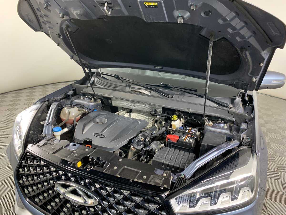 Chery Tiggo 7 Pro, 2022 Фото №10