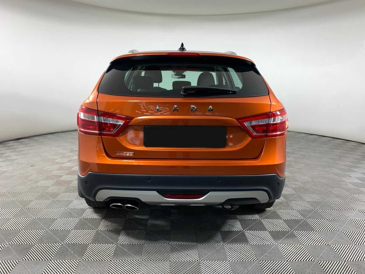 Lada (ВАЗ) Vesta SW Cross, 2021 - 34 000 км. | Фото №6