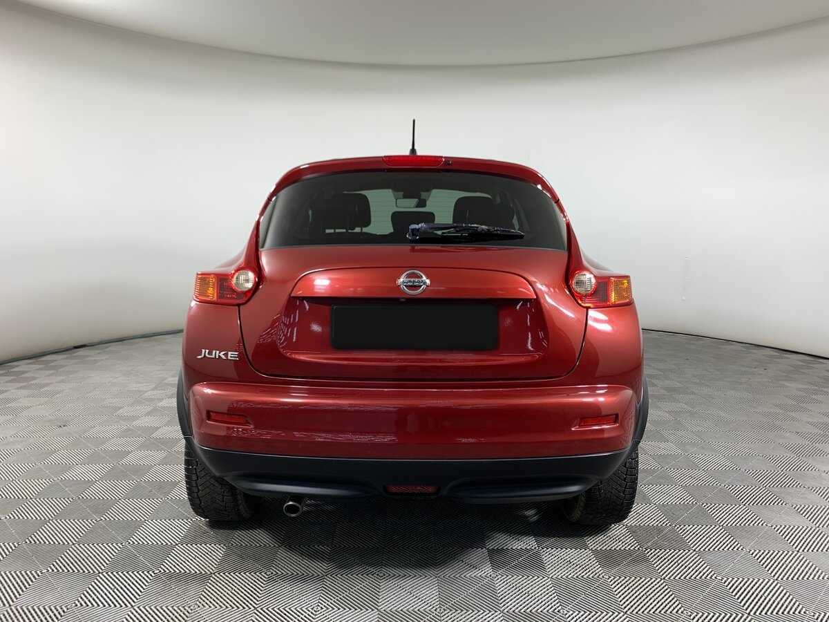 Nissan Juke, 2011 - 135 901 км. | Фото №6