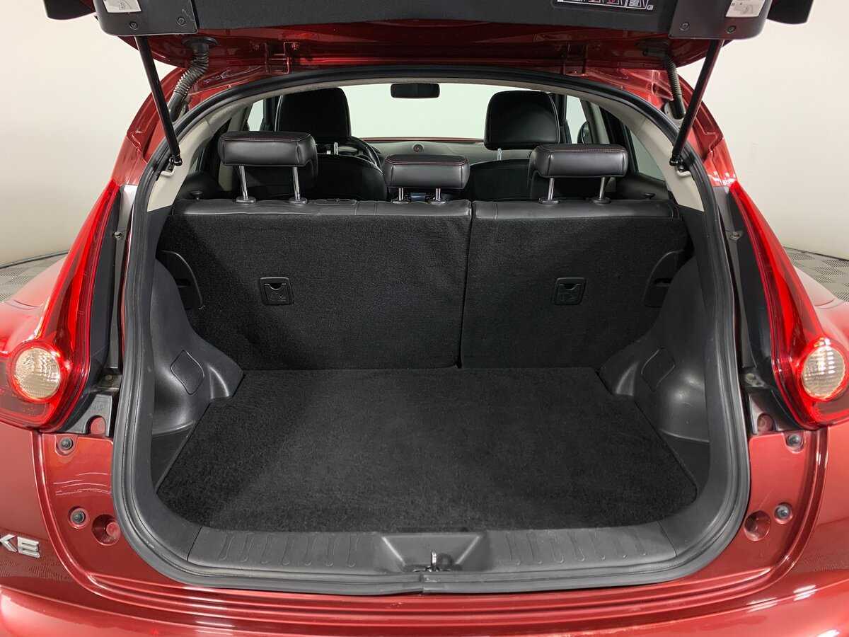 Nissan Juke, 2011 Фото №20