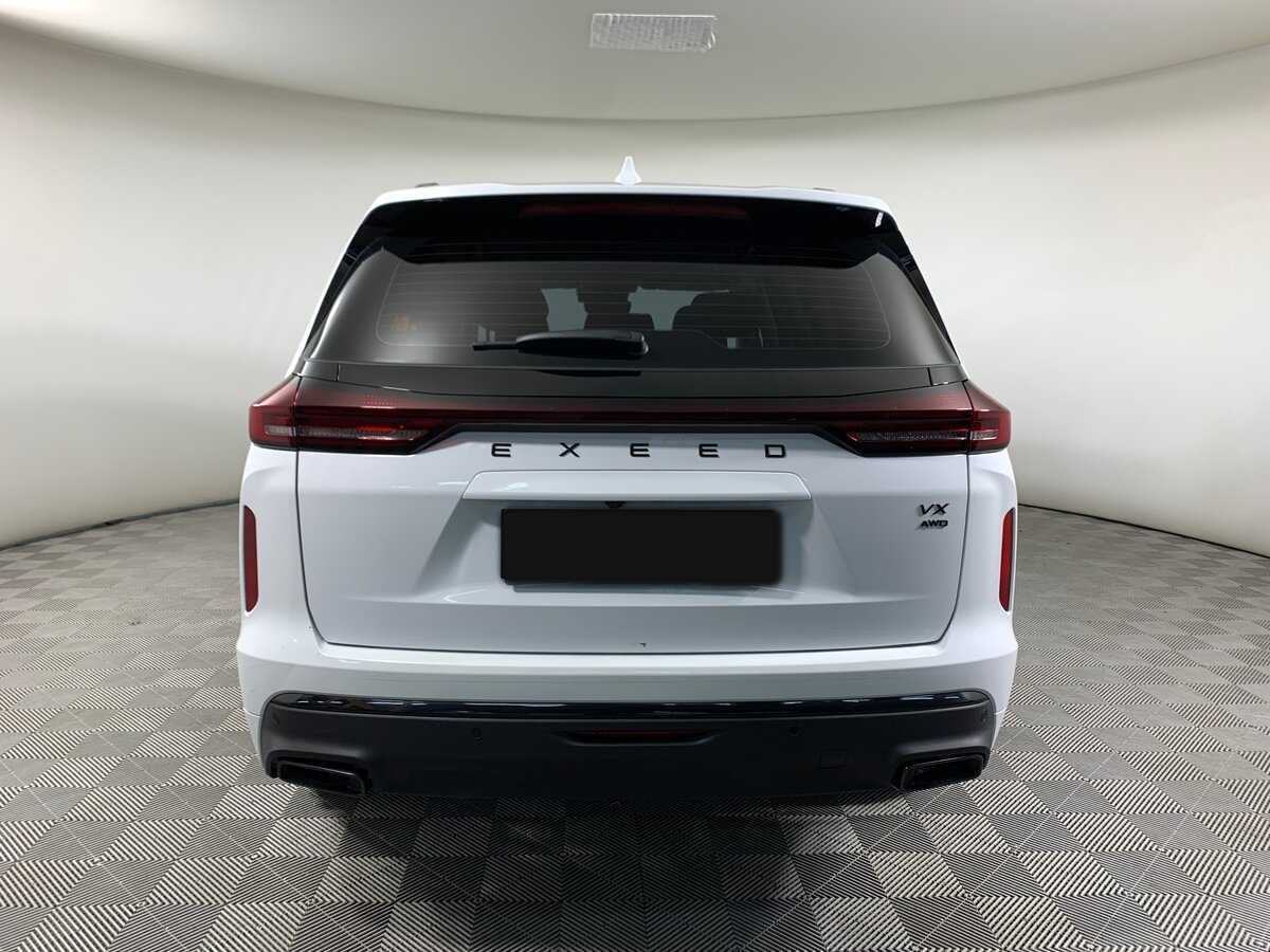 Exeed VX, 2022 - 39 225 км. | Фото №6