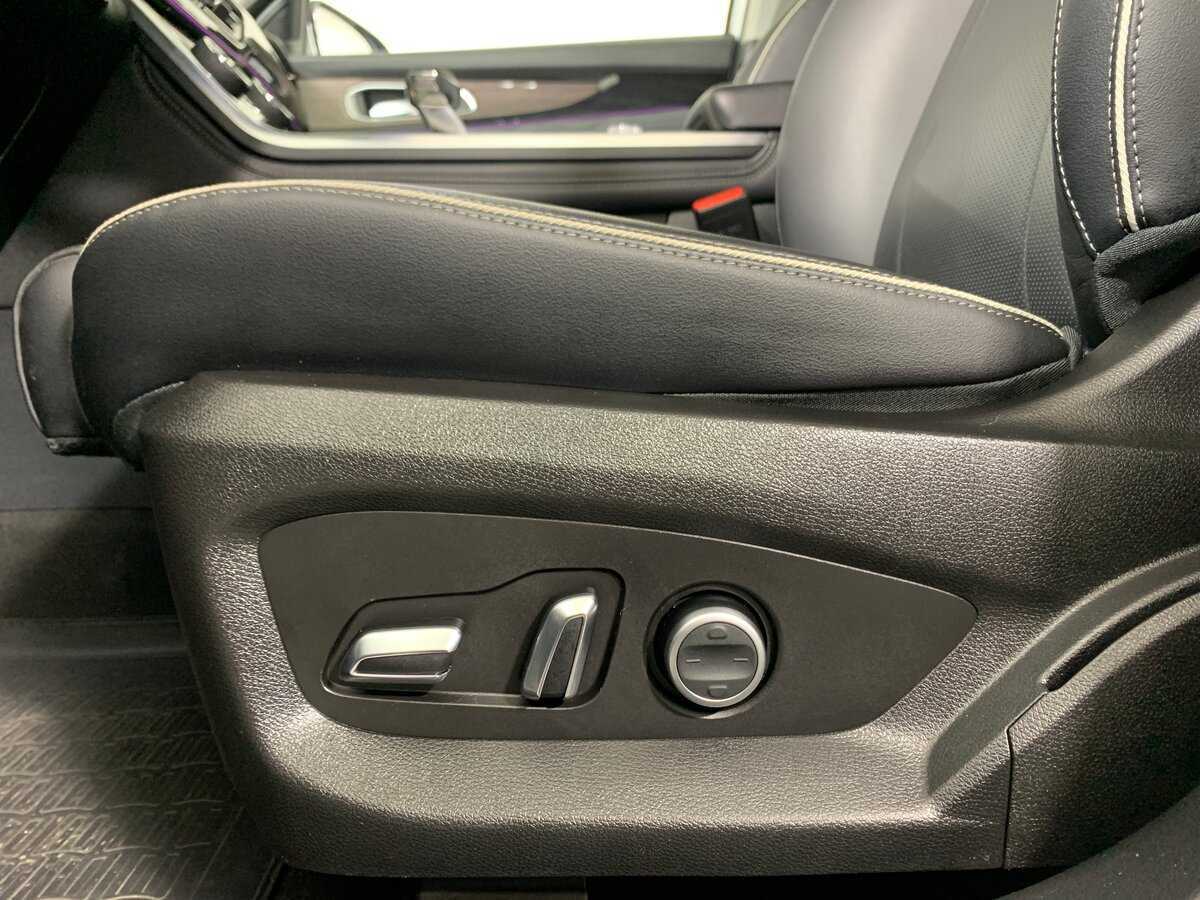 Exeed VX, 2022 Фото №17