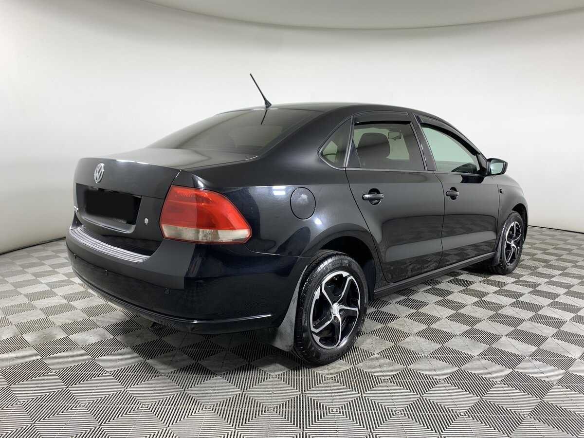 Volkswagen Polo, 2013 - 88 948 км. | Фото №5