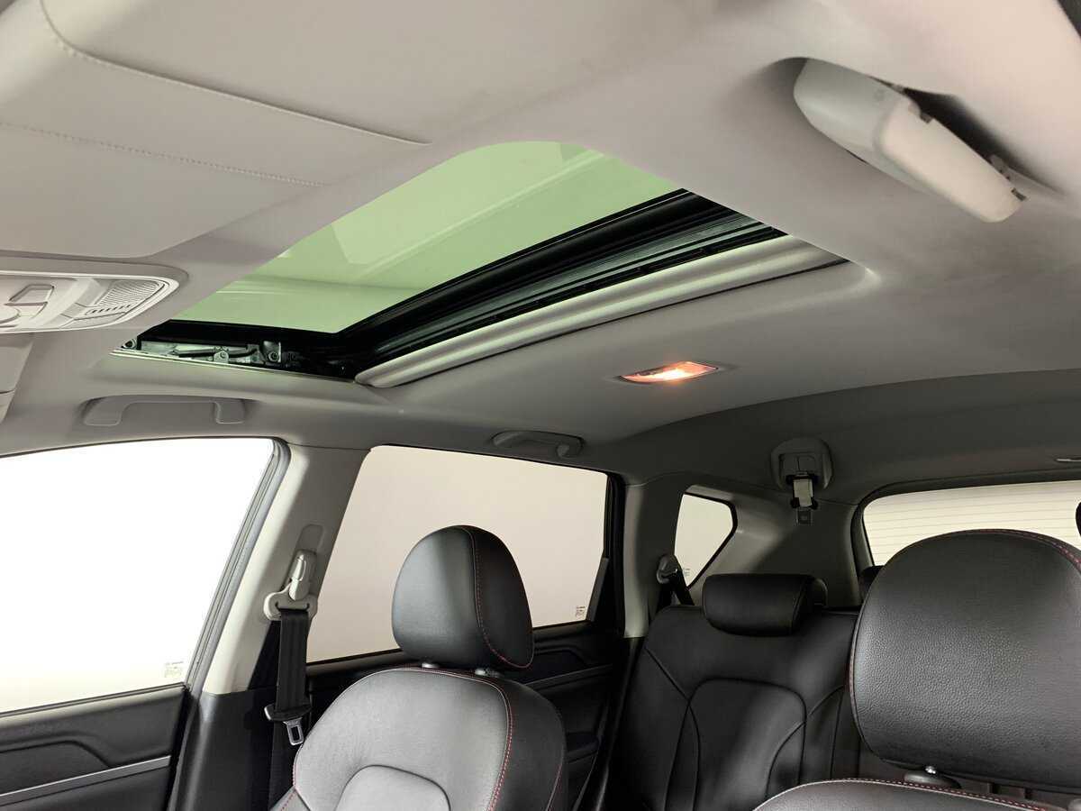 Haval H6 Red Label Sport, 2019 Фото №19