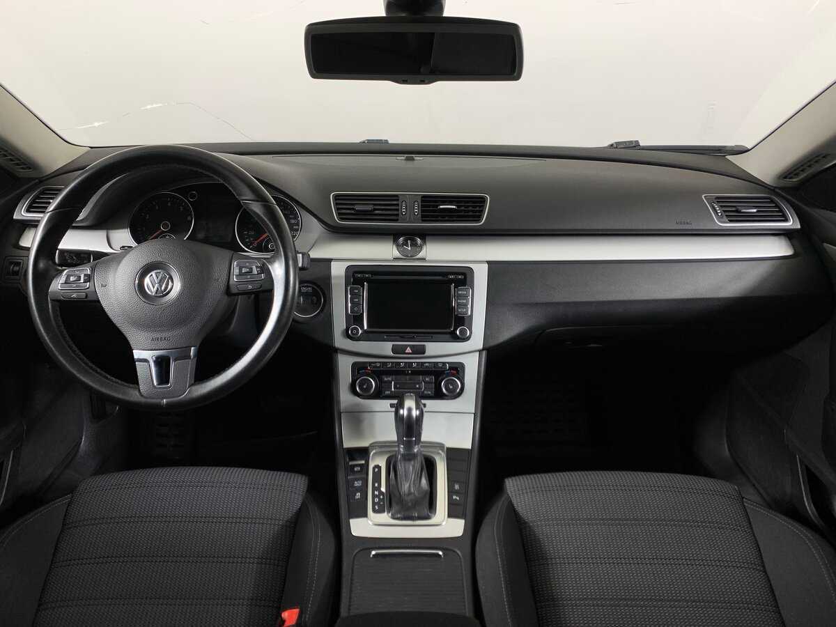 Volkswagen Passat CC, 2011 Фото №13