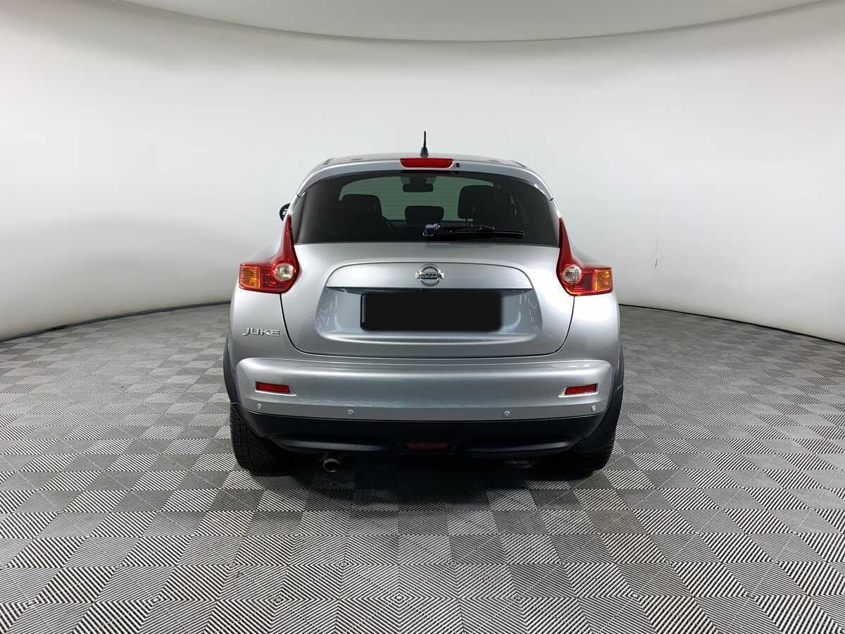 Nissan Juke, 2011 - 109 767 км. | Фото №6