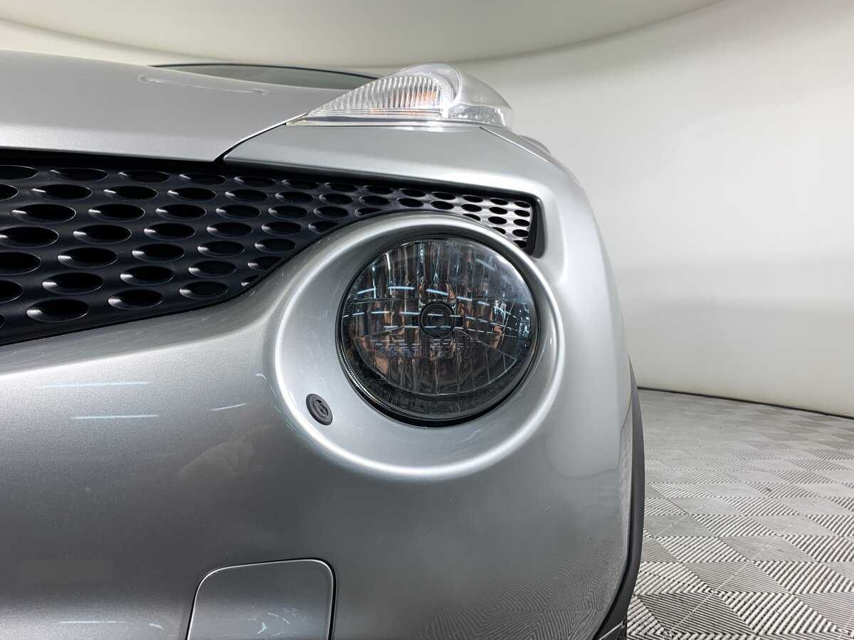 Nissan Juke, 2011 Фото №10