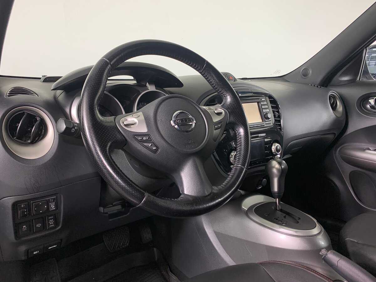 Nissan Juke, 2011 Фото №12