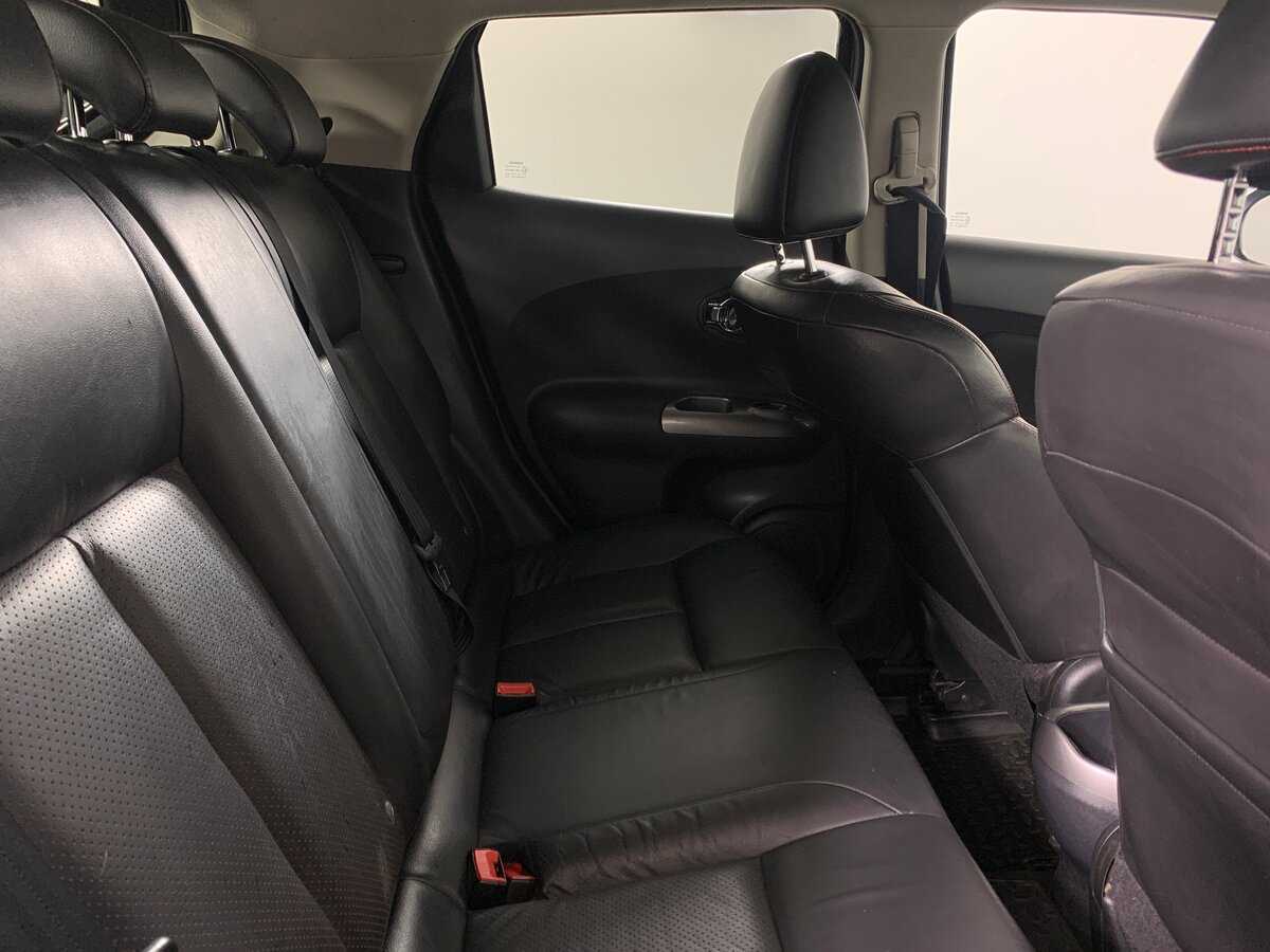 Nissan Juke, 2011 Фото №17