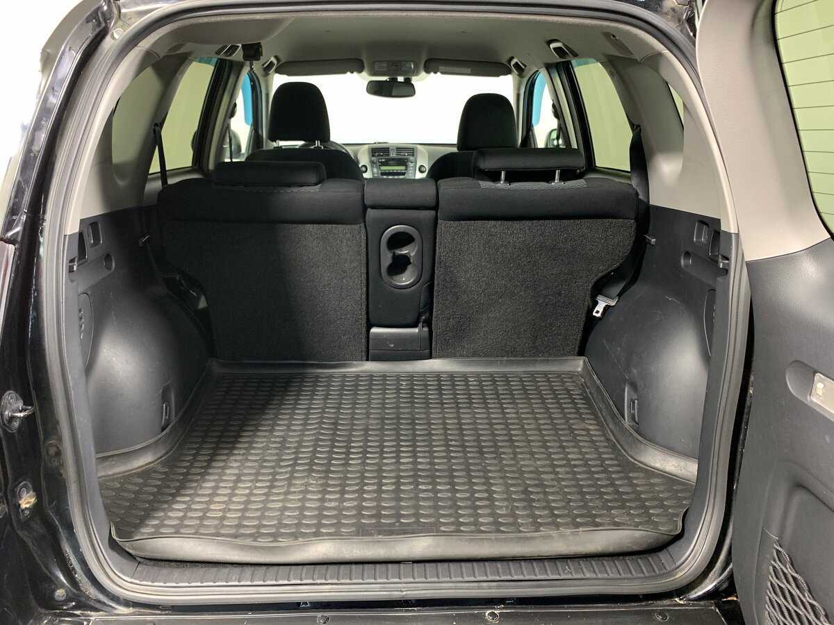 Toyota RAV4, 2011 Фото №20