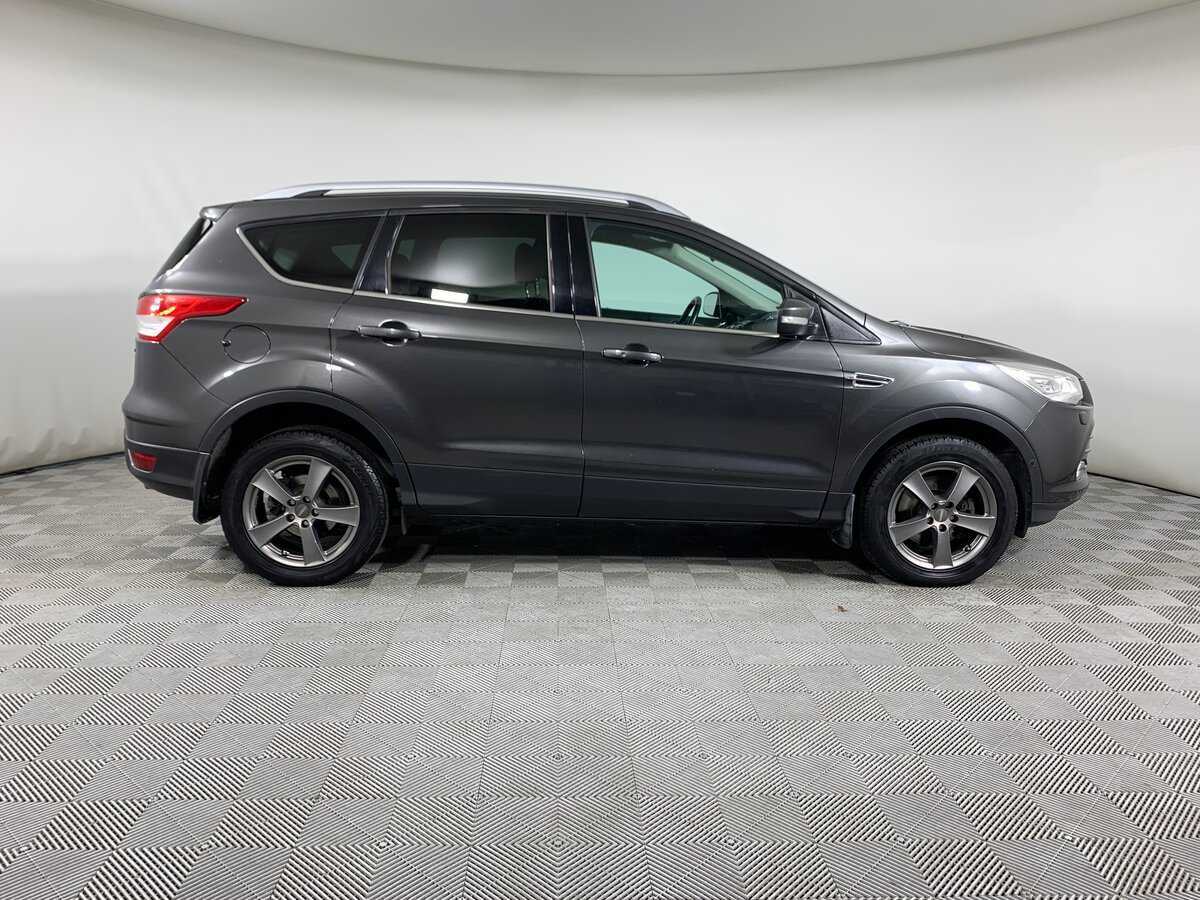 Ford Kuga, 2016 - 128 520 км. | Фото №4