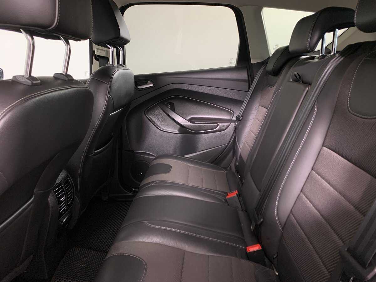 Ford Kuga, 2016 Фото №19