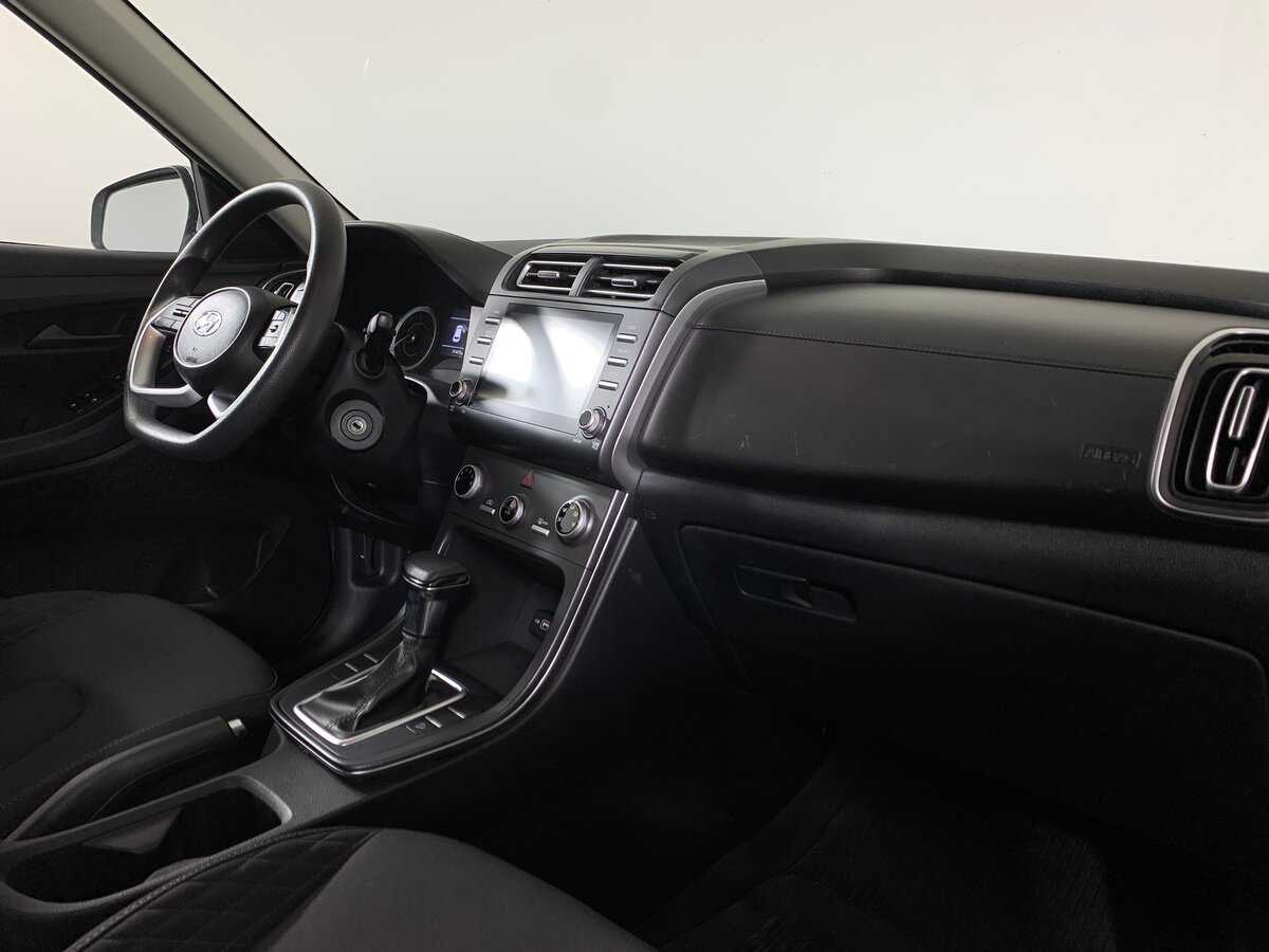 Hyundai Creta, 2021 Фото №14