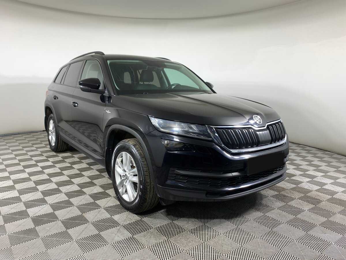 Skoda Kodiaq, 2019 Фото №3
