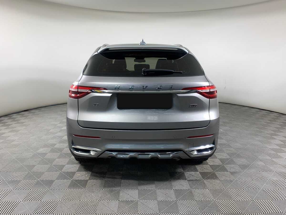 Haval F7, 2019 - 132 640 км. | Фото №6