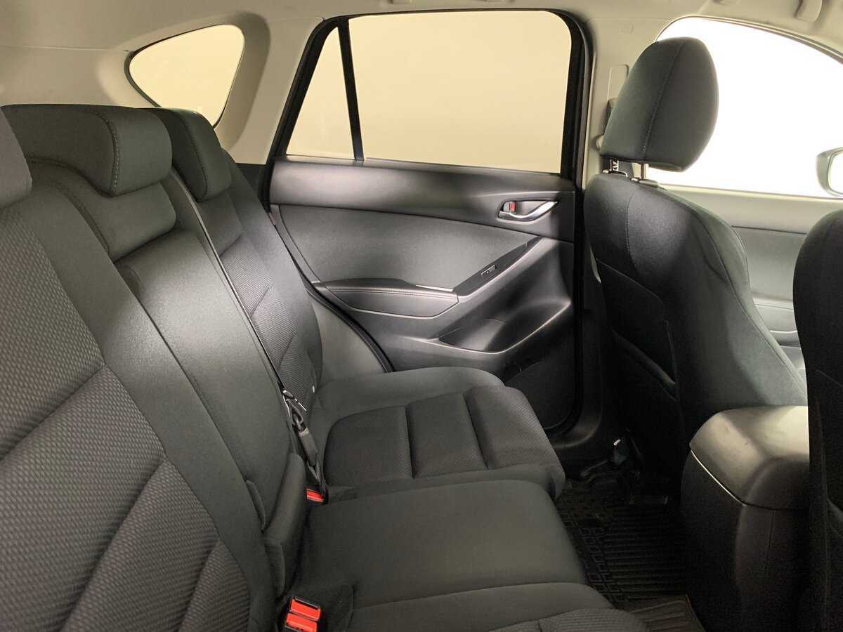 Mazda CX-5, 2015 Фото №18