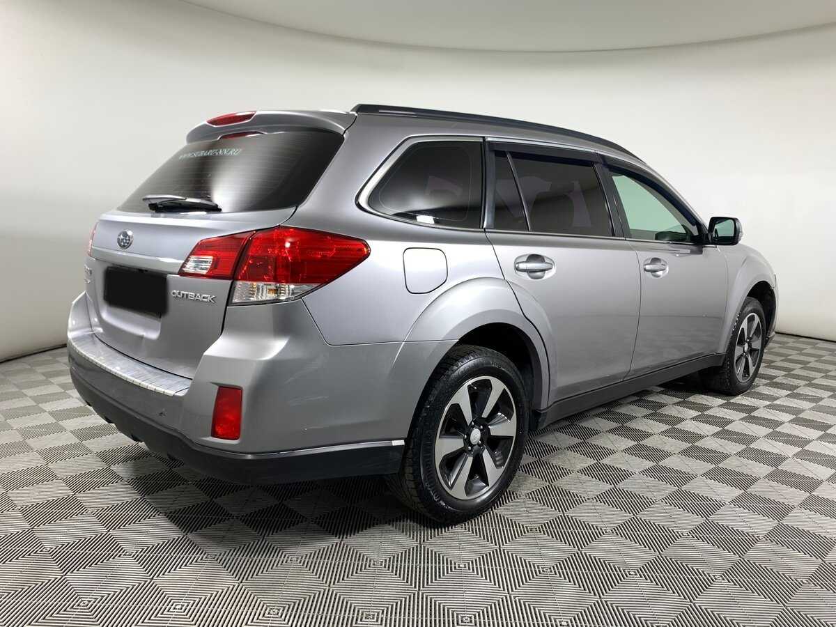 Subaru Outback, 2010 - 220 000 км. | Фото №5