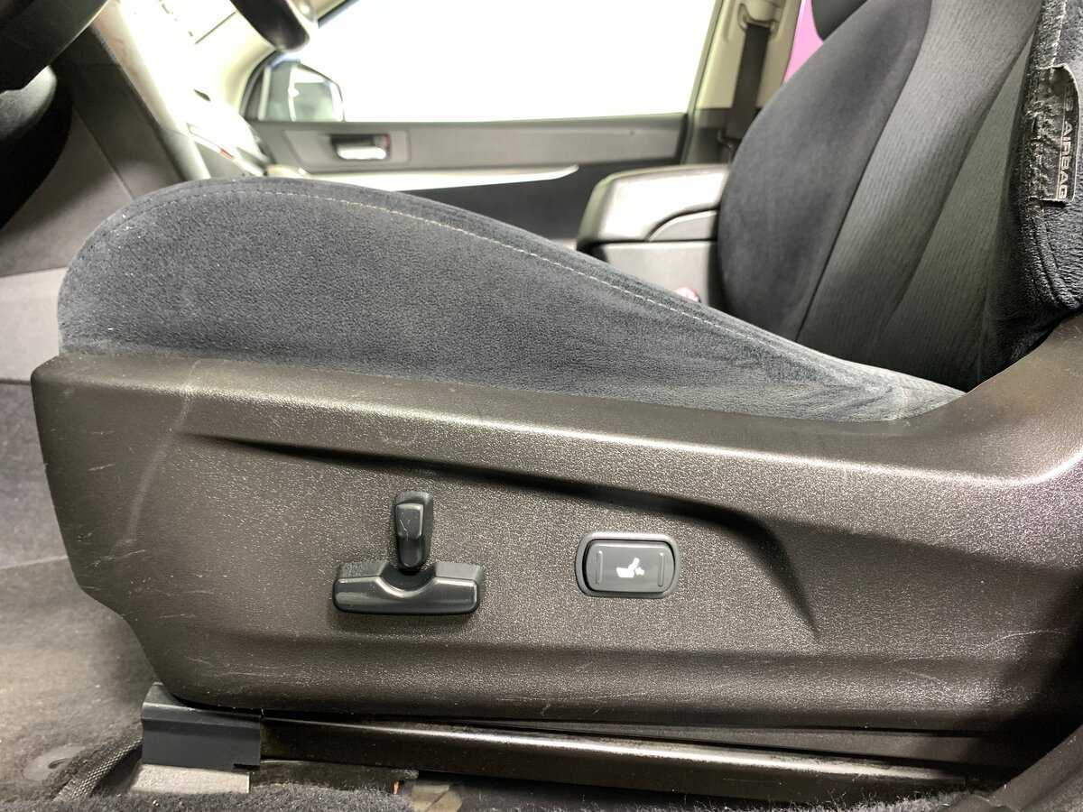 Subaru Outback, 2010 Фото №16