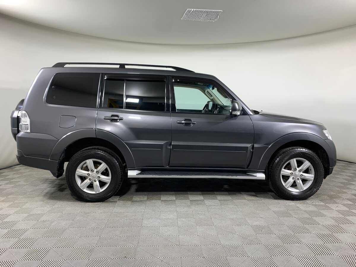 Mitsubishi Pajero, 2015 - 195 699 км. | Фото №4