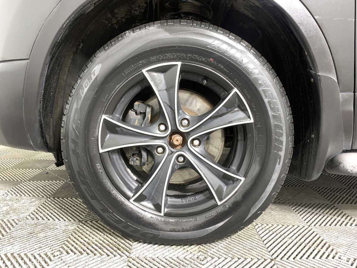 Nissan Qashqai, 2011 Фото №9