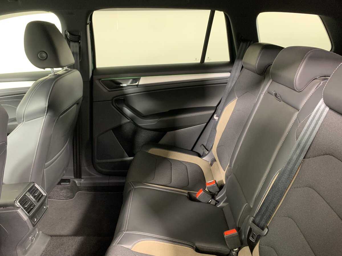 Skoda Kodiaq, 2021 Фото №19
