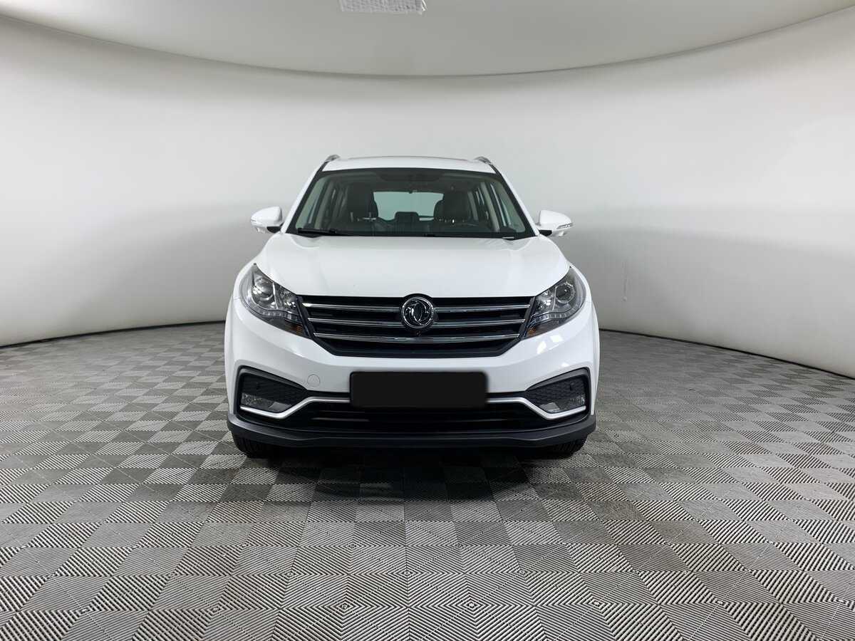 Dongfeng 580, 2024 - 5 552 км. | Фото №2