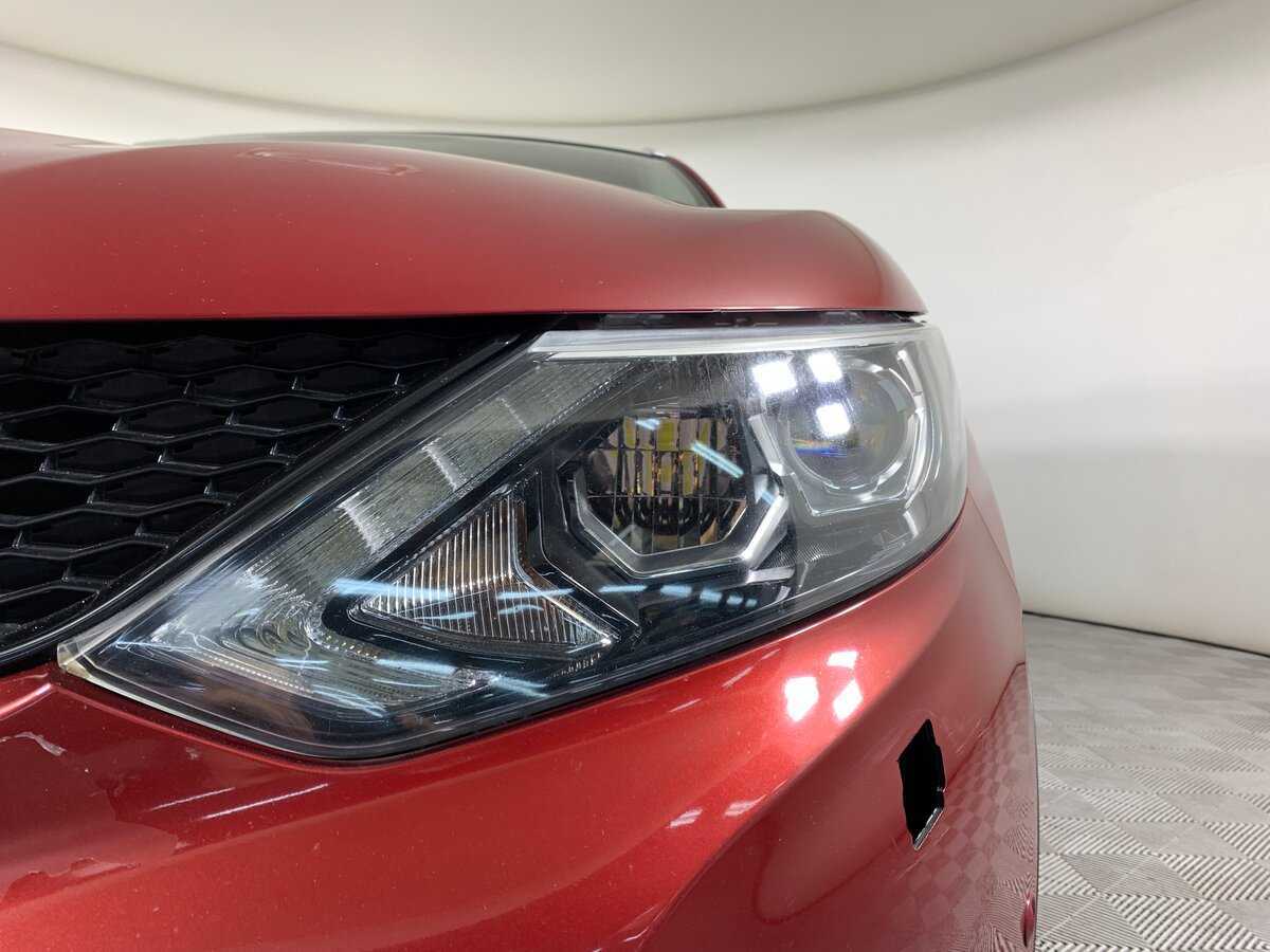 Nissan Qashqai, 2014 Фото №10