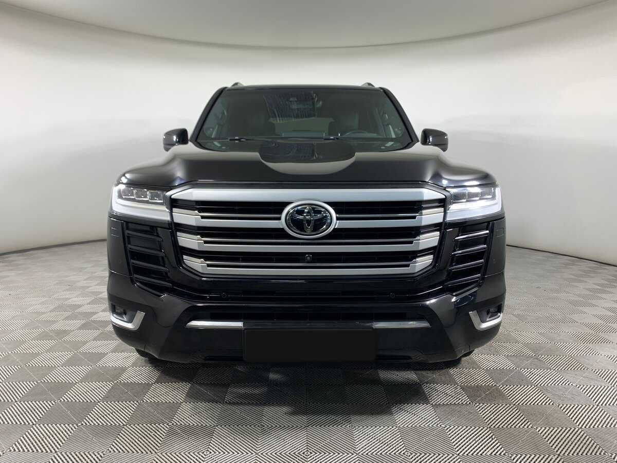 Toyota Land Cruiser, 2021 - 132 289 км. | Фото №2