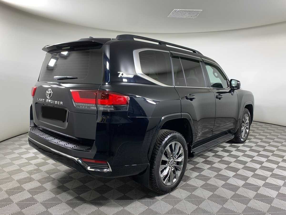 Toyota Land Cruiser, 2021 - 132 289 км. | Фото №5
