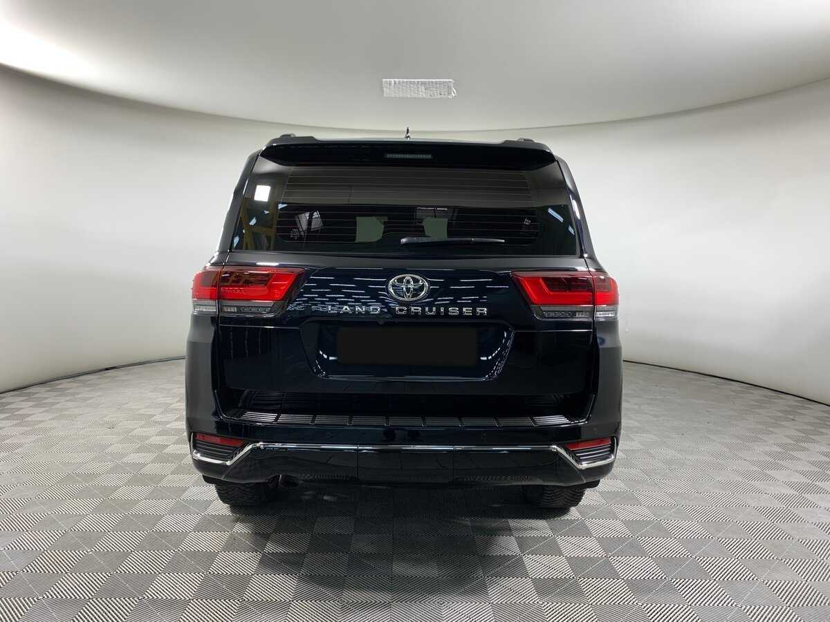 Toyota Land Cruiser, 2021 - 132 289 км. | Фото №6