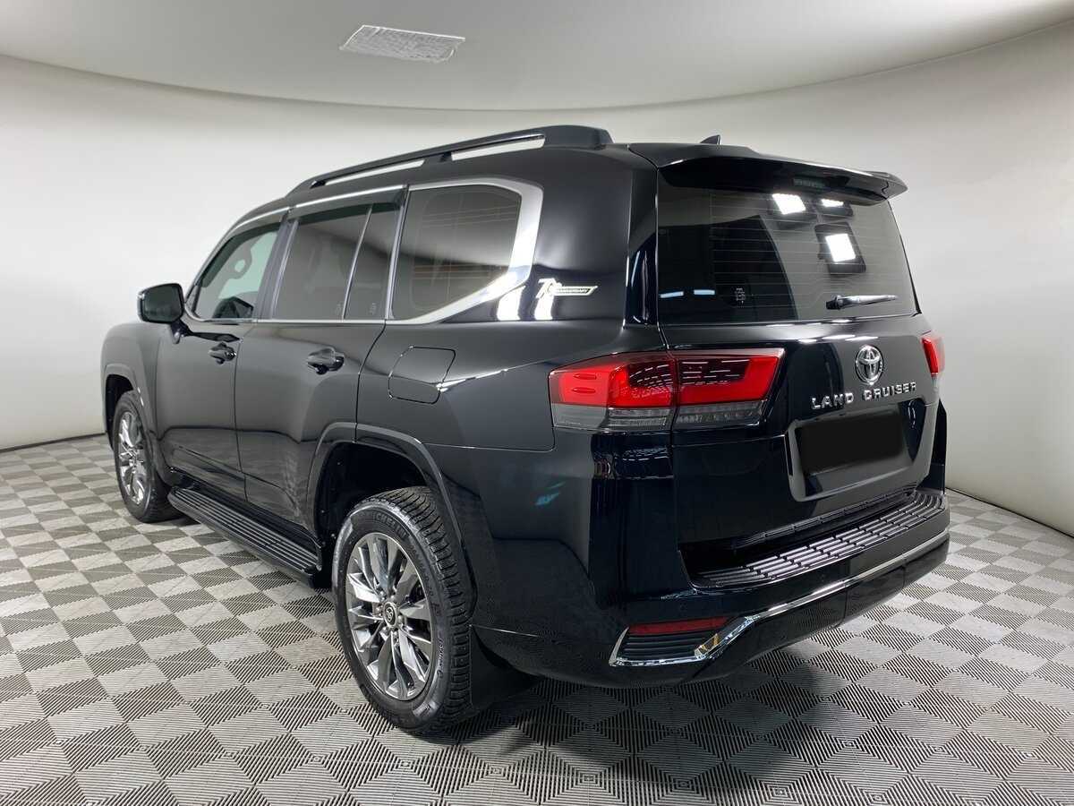 Toyota Land Cruiser, 2021 - 132 289 км. | Фото №7