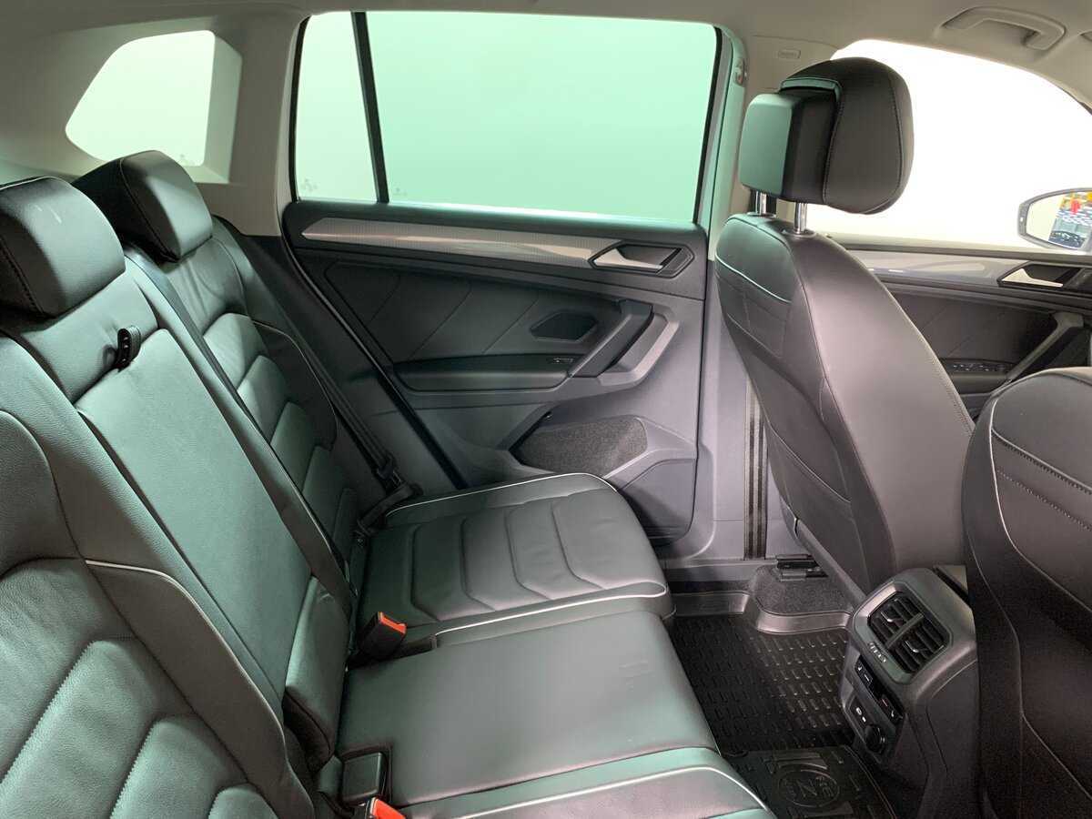 Volkswagen Tiguan, 2021 Фото №18
