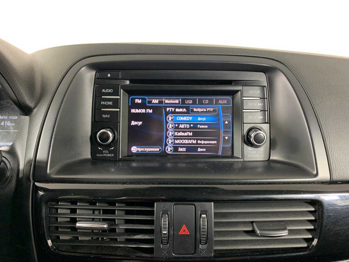 Mazda CX-5, 2014 Фото №16