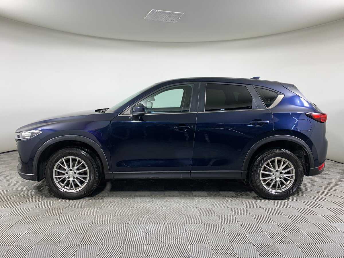 Mazda CX-5, 2019 - 70 794 км. | Фото №8