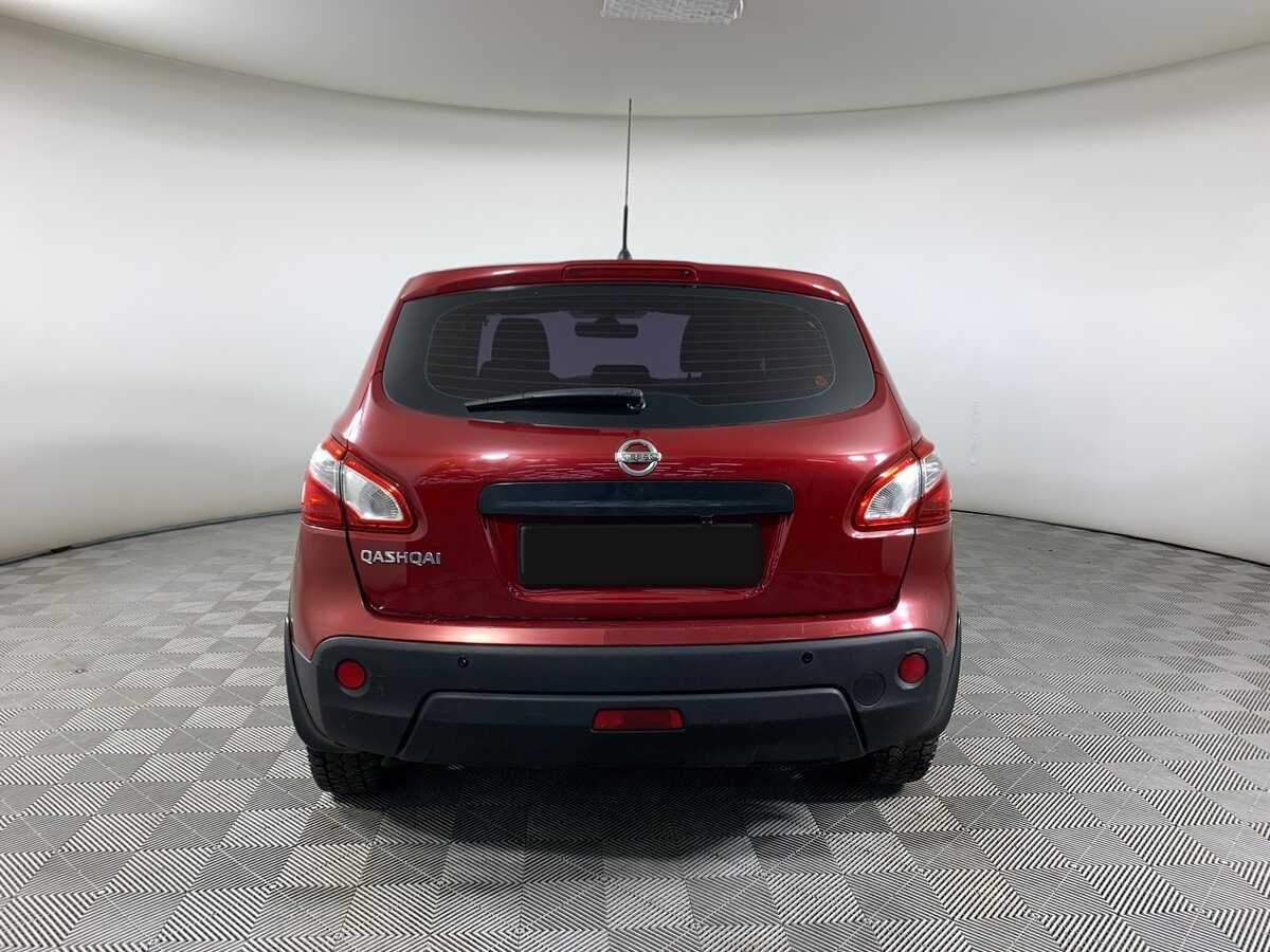 Nissan Qashqai, 2011 - 212 000 км. | Фото №6