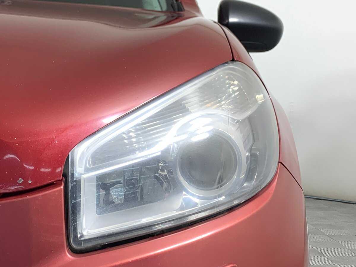 Nissan Qashqai, 2011 Фото №10