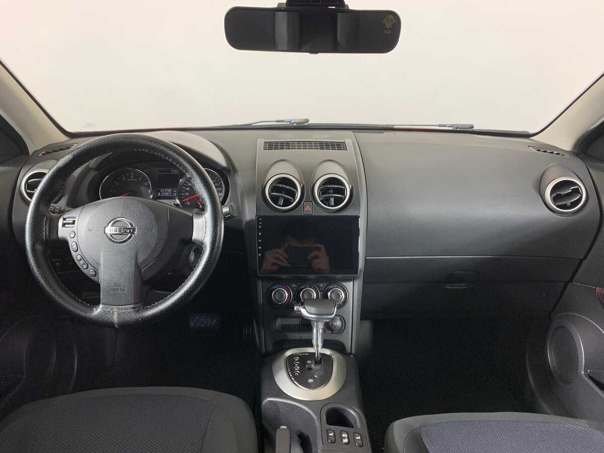 Nissan Qashqai, 2011 Фото №13