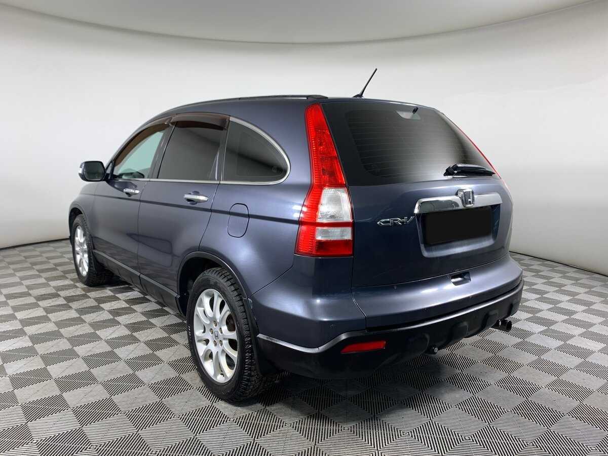 Honda CR-V, 2007 - 240 210 км. | Фото №7