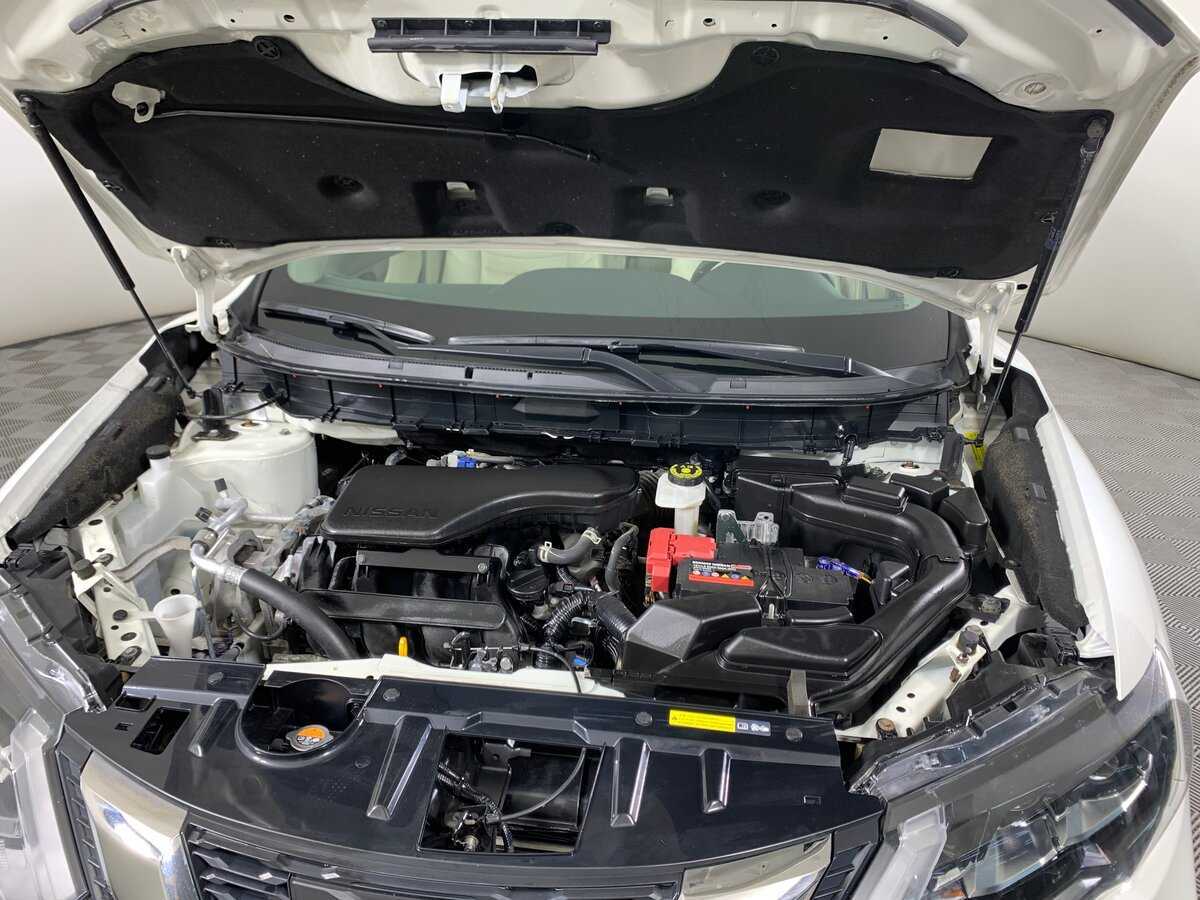 Nissan X-Trail, 2021 Фото №10