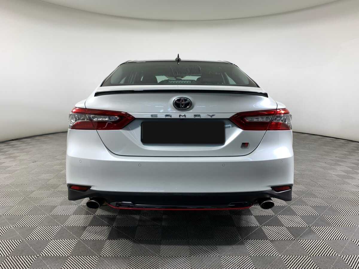 Toyota Camry, 2022 - 53 238 км. | Фото №6