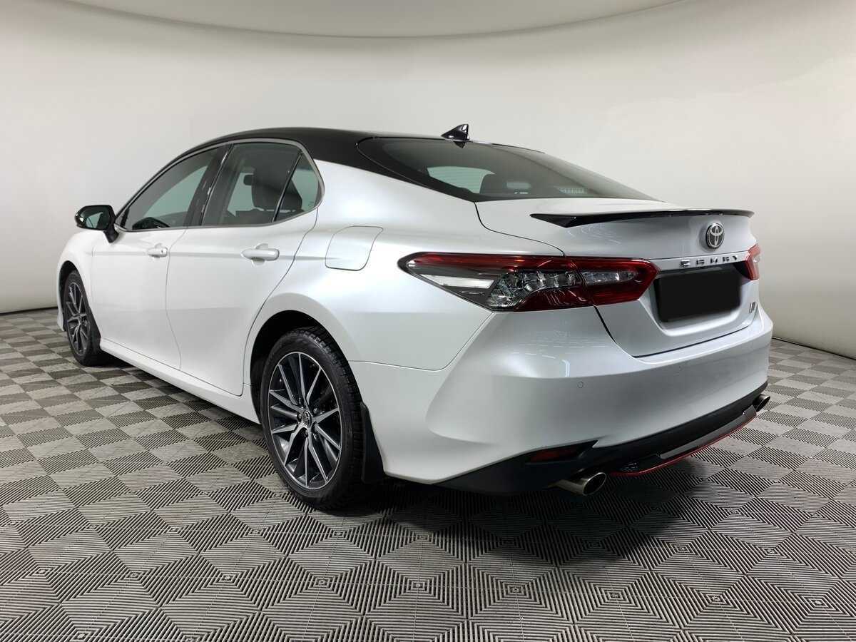 Toyota Camry, 2022 - 53 238 км. | Фото №7