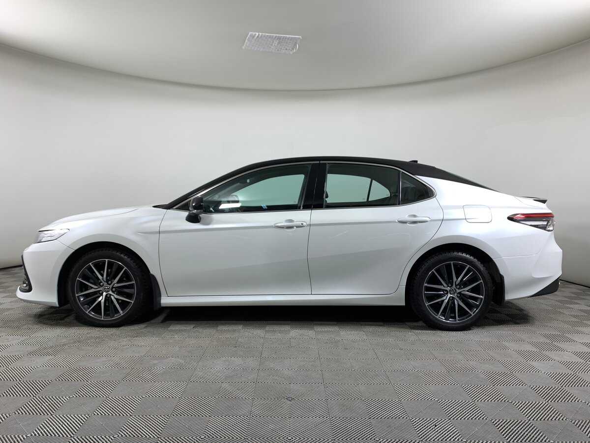 Toyota Camry, 2022 - 53 238 км. | Фото №8
