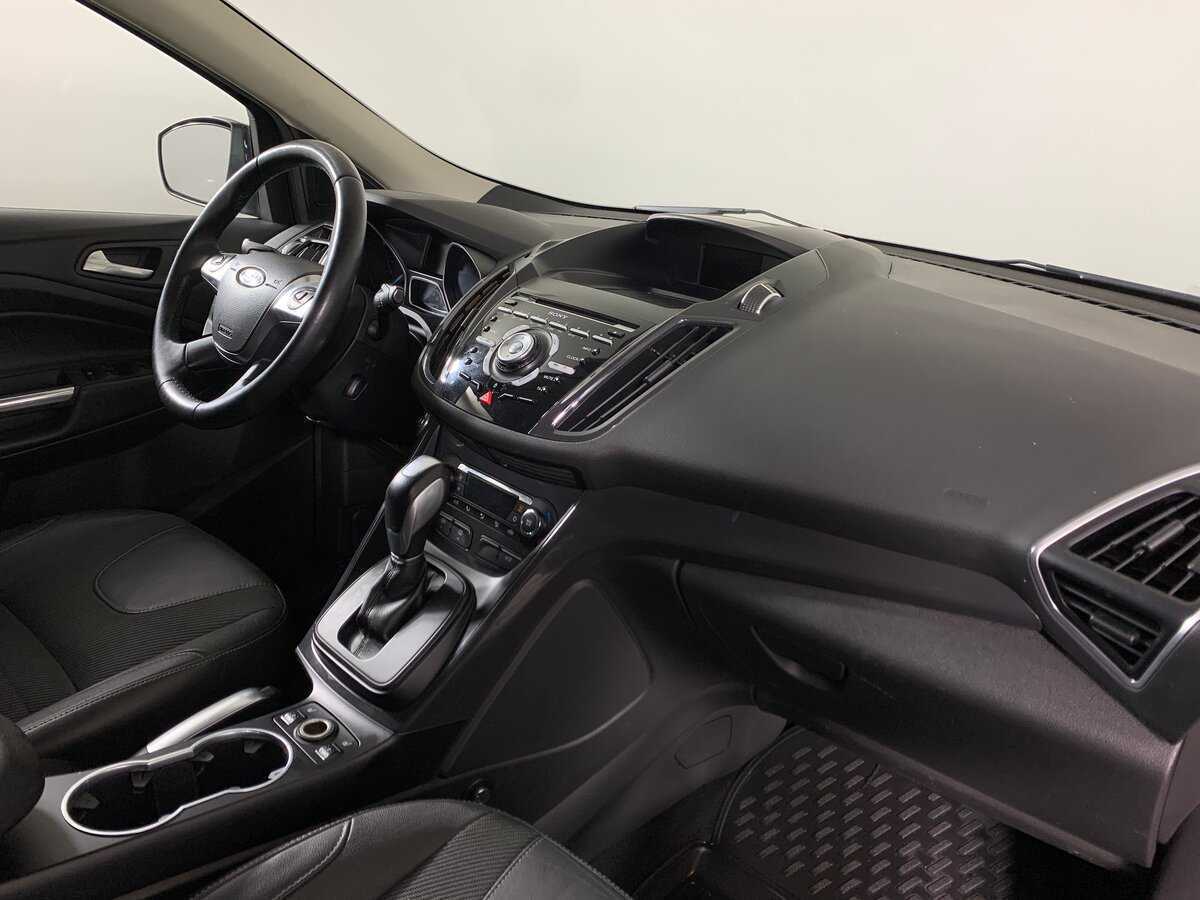 Ford Kuga, 2014 Фото №13